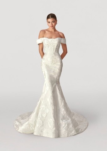 Here & Now Style #MJ1052 - Gloria #0 default Ivory thumbnail