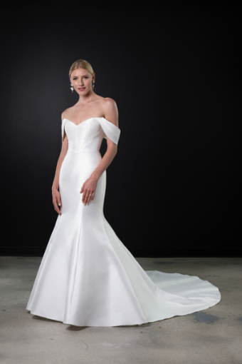 Here & Now Style #1624 (Dress & Straps) #0 default (IVR) Ivory thumbnail