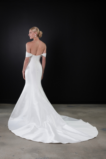 Here & Now Style #1624 (Dress & Straps) #1 default (IVR) Ivory thumbnail