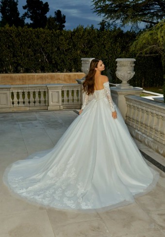 Morilee Style #2667 - Reagan #1 default Ivory/Ivory thumbnail