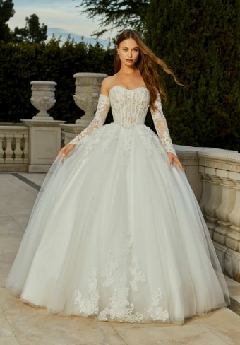 Morilee Style #2667 - Reagan #0 default Ivory/Ivory thumbnail