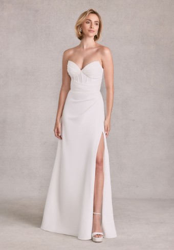 Morilee Style #15102 #0 default Ivory/Ivory thumbnail