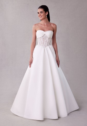 Morilee Style #2708 #0 default Ivory/Ivory thumbnail