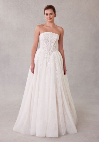 Morilee Style #2714 #0 default Ivory/Sand/Honey thumbnail