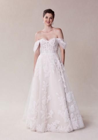 Morilee Style #2721 #0 default Ivory/Champagne/Honey thumbnail