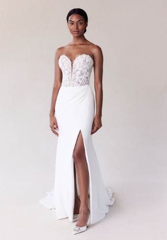 Morilee Style #2726 #0 default Ivory/Honey thumbnail