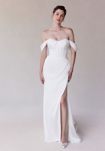 Morilee Style #2727 #0 default Ivory thumbnail