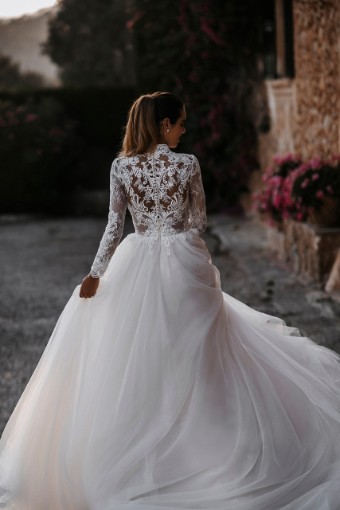 Here & Now Style #E202 - Renata #2 default CHP/Ivory/Nude thumbnail