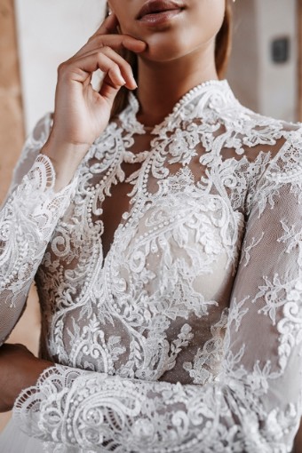 Here & Now Style #E202 - Renata #1 CHP/Ivory/Nude thumbnail