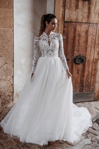 Here & Now Style #E202 - Renata #0 default CHP/Ivory/Nude thumbnail