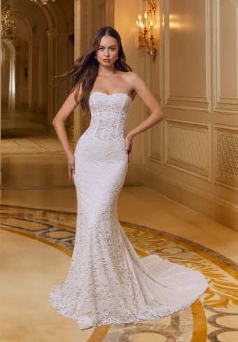 Morilee Style #2642 - Rhiannon #1 default Ivory/Champagne/Honey thumbnail