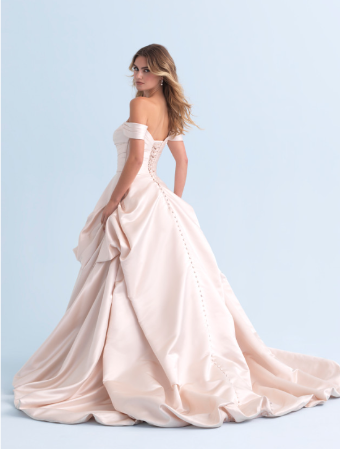 Here & Now Style #D412 - Belle (24) #1 default Champ/Ivory thumbnail