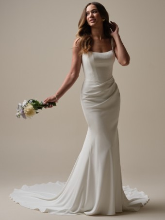 Rebecca Ingram Style #OLIVIANNA LANE (25RS323A01) #0 default All Ivory thumbnail