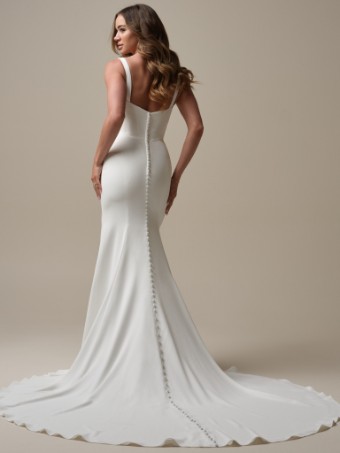 Rebecca Ingram Style #OLIVIANNA LANE (25RS323A01) #3 default All Ivory thumbnail