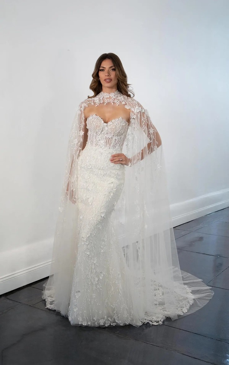 Style #1458- DRESS ONLY Default Image