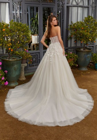Morilee Style #4482 - Rosalie #1 default Ivory/Ivory thumbnail