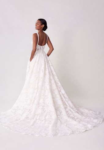 Morilee Style #2713 - Lined #1 default Ivory/Ivory thumbnail