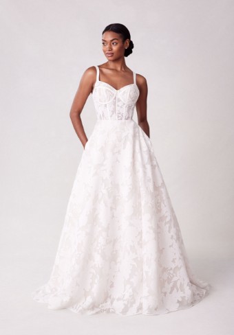 Morilee Style #2713 - Lined #0 default Ivory/Ivory thumbnail
