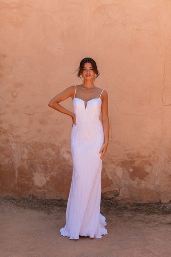 Here & Now Style #F364 - Lucille #0 default Ivory/Nude thumbnail