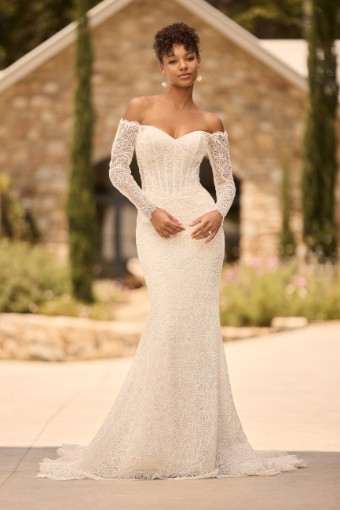 Here & Now Style #Y3172 - Nadine #0 default Ivory/Nude thumbnail