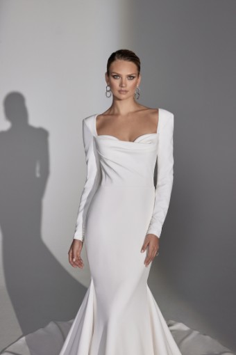 Here & Now Style #Norma - 99244 #1 Ivory/Nude thumbnail