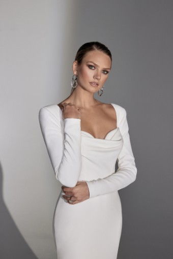 Here & Now Style #Norma - 99244 #3 Ivory/Nude thumbnail