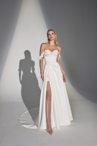 Here & Now Style #Bobbie - 99233 #0 default Ivory/Nude thumbnail