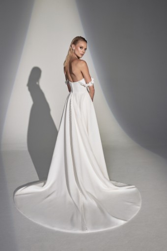 Here & Now Style #Bobbie - 99233 #1 Ivory/Nude thumbnail