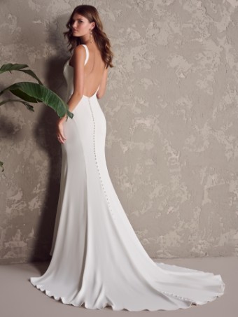 Here & Now Style #NAPA MARIE (24MS259A11) #4 default All Ivory thumbnail