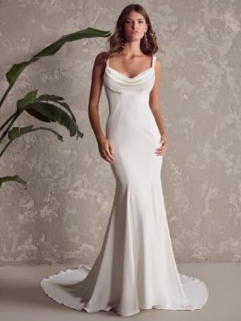 Here & Now Style #NAPA MARIE (24MS259A11) #3 All Ivory thumbnail