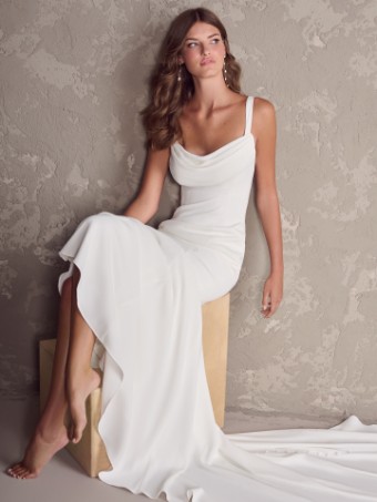 Here & Now Style #NAPA MARIE (24MS259A11) #2 All Ivory thumbnail