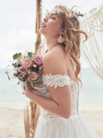 Here & Now Style #HEATHER #1 Ivory thumbnail