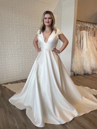 Here & Now Style #PA1271 #0 default Silk Ivory thumbnail