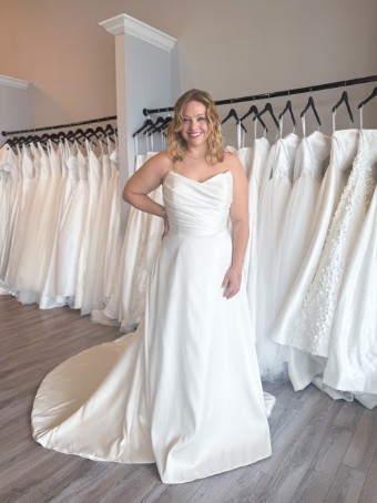 Here & Now Style #1207 #0 default Ivory thumbnail