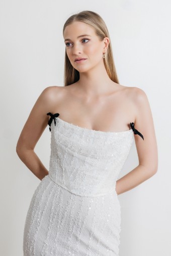 Here & Now Style #Hart - 68409B #5 Ivory thumbnail