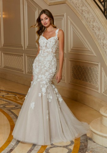 Morilee Style #2659L - Rumer #0 default IV/Honey thumbnail