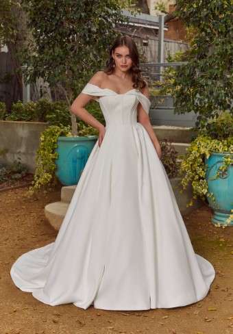 Morilee Style #4477 - Remi #0 default Ivory thumbnail
