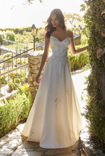 Here & Now Style #4471 - Roberta #0 default Ivory thumbnail