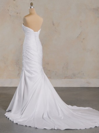 Here & Now Style #VONAE (24MS747B01 - Lace Up) #1 default All Ivory thumbnail