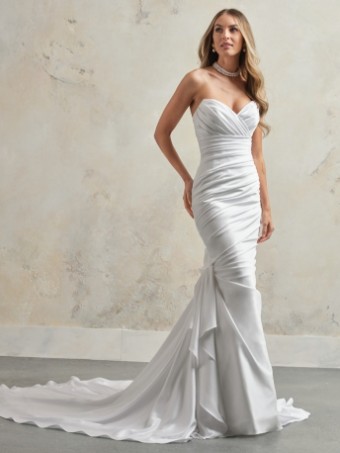Here & Now Style #VONAE (24MS747B01 - Lace Up) #0 default All Ivory thumbnail