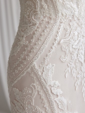 Here & Now Style #Franklynn - 23SS692A01 #4 default Ivory/Blush thumbnail