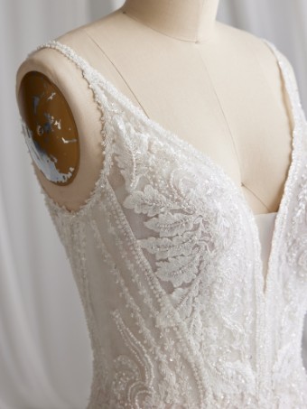 Here & Now Style #Franklynn - 23SS692A01 #3 Ivory/Blush thumbnail