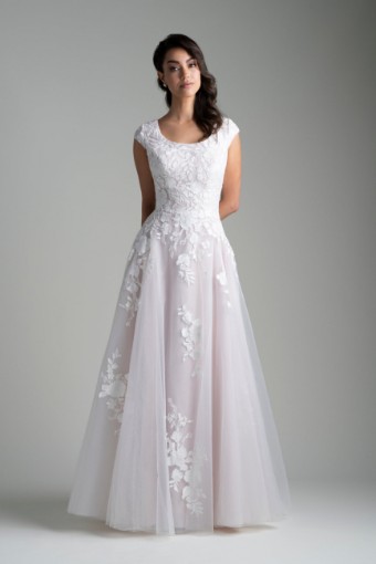 Here & Now Style #M754 #0 default Lavender/Ivory thumbnail