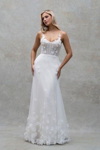 Here & Now Style #E504 - Poma #0 default Ivory/Nude thumbnail