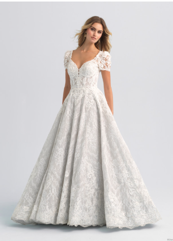Here & Now Style #DP403 - Cinderella (24) #0 default Platinum/Ivory thumbnail