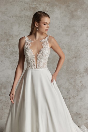 Here & Now Style #Esperanza - 99296 #1 Ivory/Latte thumbnail