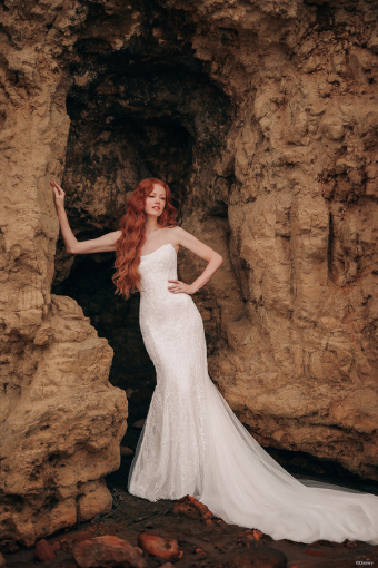 Here & Now Style #D410 - Ariel (24) #0 default Ivory/Nude thumbnail