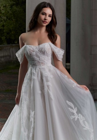 Morilee Style #4170 Pacifica #0 default Ivory/Ivory thumbnail