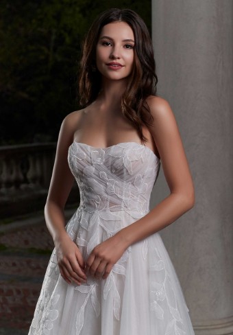 Morilee Style #4170 Pacifica #2 Ivory/Ivory thumbnail