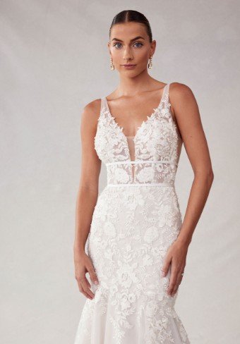 Morilee Style #2746 Sienna #5 Ivory/Champagne/Honey thumbnail
